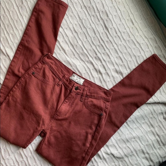 FREE PEOPLE | jeggings - Picture 2 of 5
